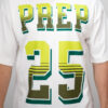 Camiseta Oversized PREP 25 - Off-white