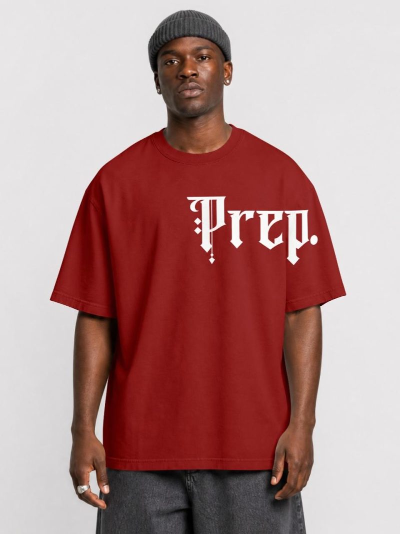 PREP Gothic - RED