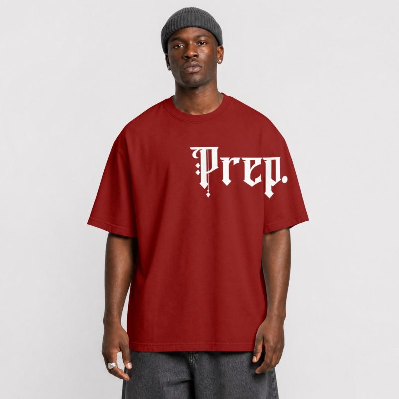 PREP Gothic - RED