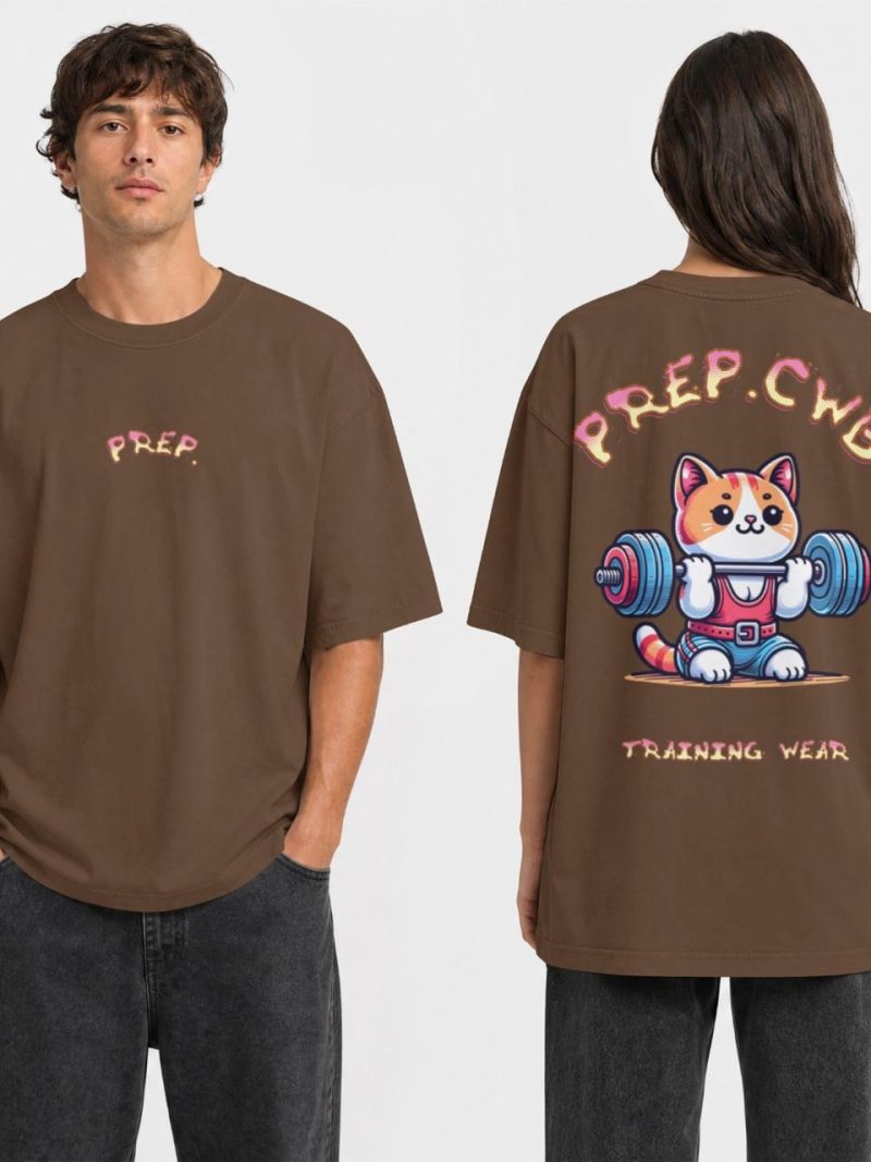 PREP Cat - MARROM