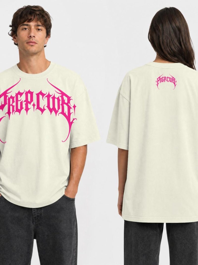 PREP Gothic - OFF white