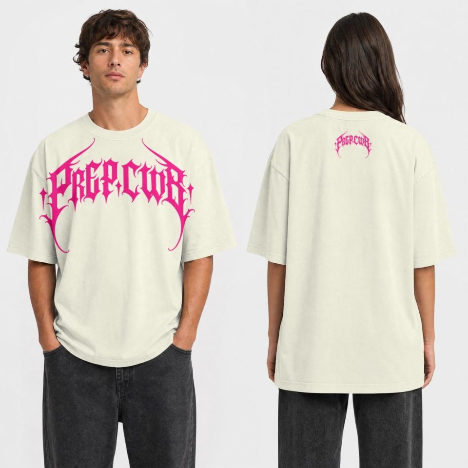 PREP Gothic - OFF white