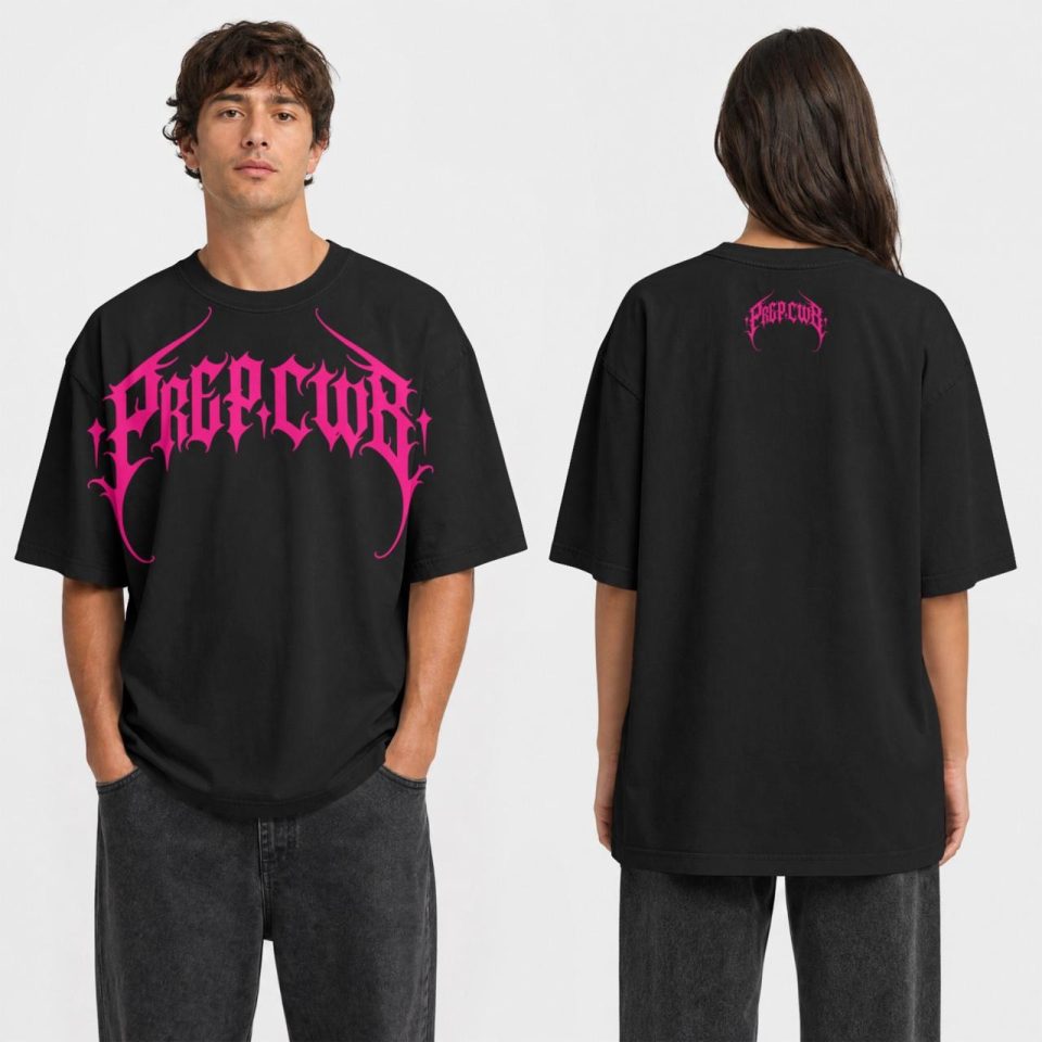 PRET Gothic - PRETA