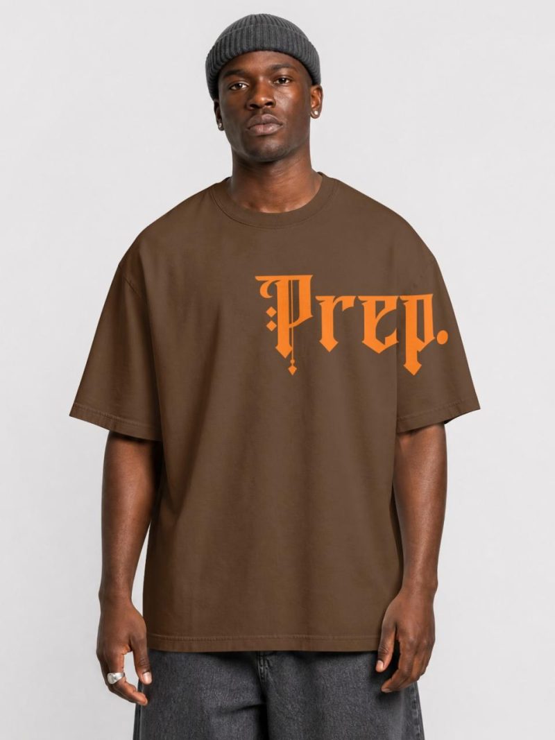 PREP Orange - MARROM