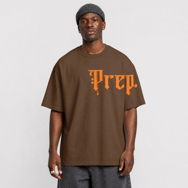 PREP Orange - MARROM