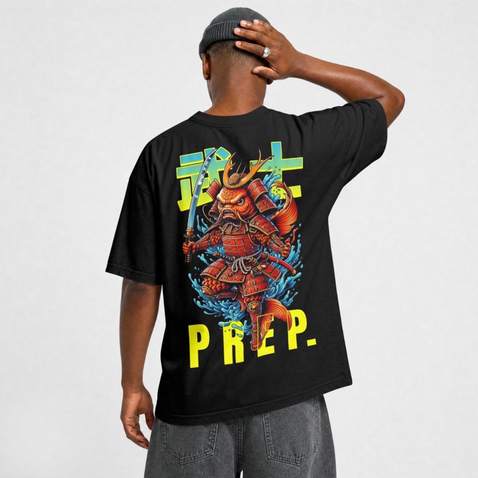 PREP Color - PRETA