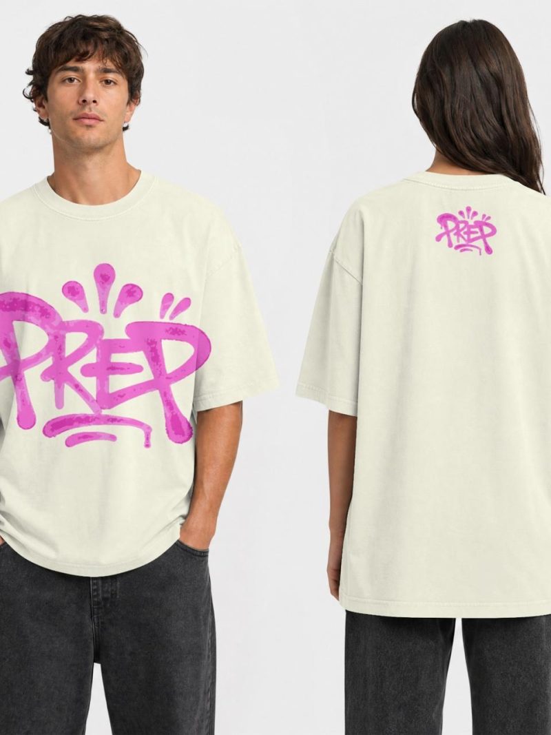 PREP Tag - OFF White