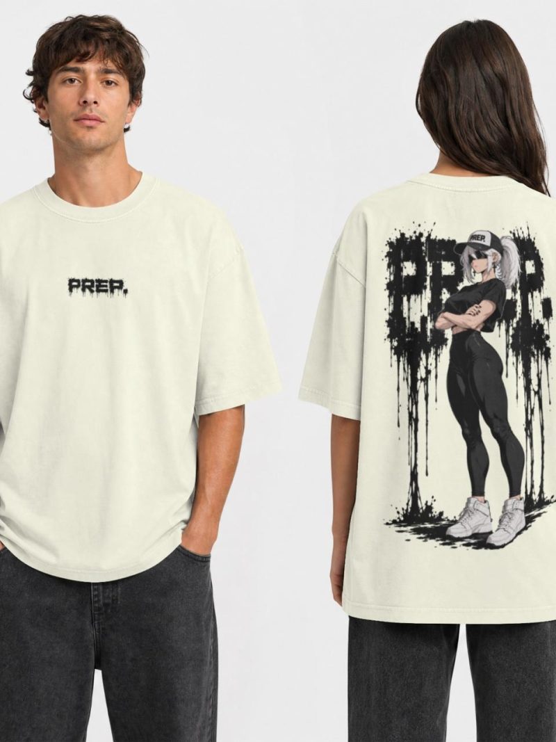 PREP Minimal - OFF White