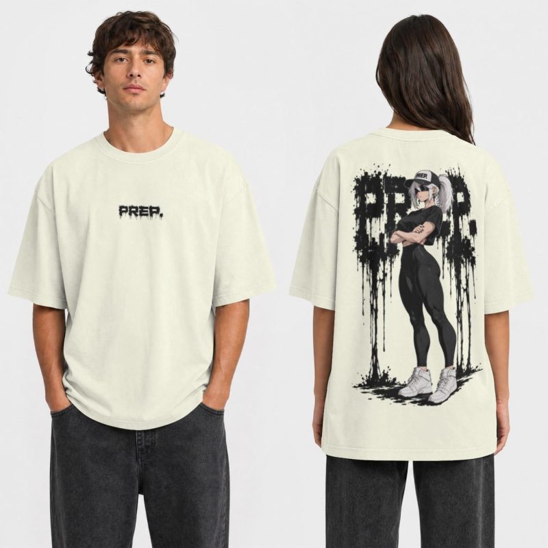PREP Minimal - OFF White