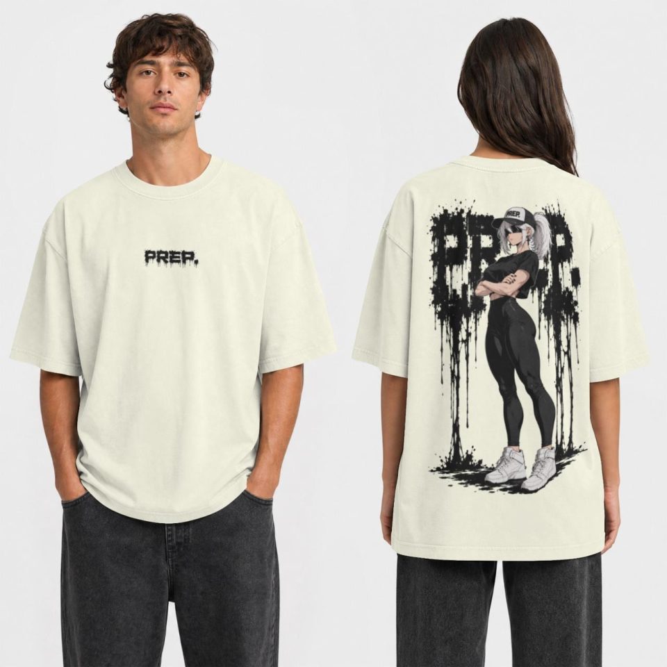 PREP Minimal - OFF White