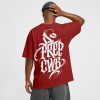 PREP CWB - Red