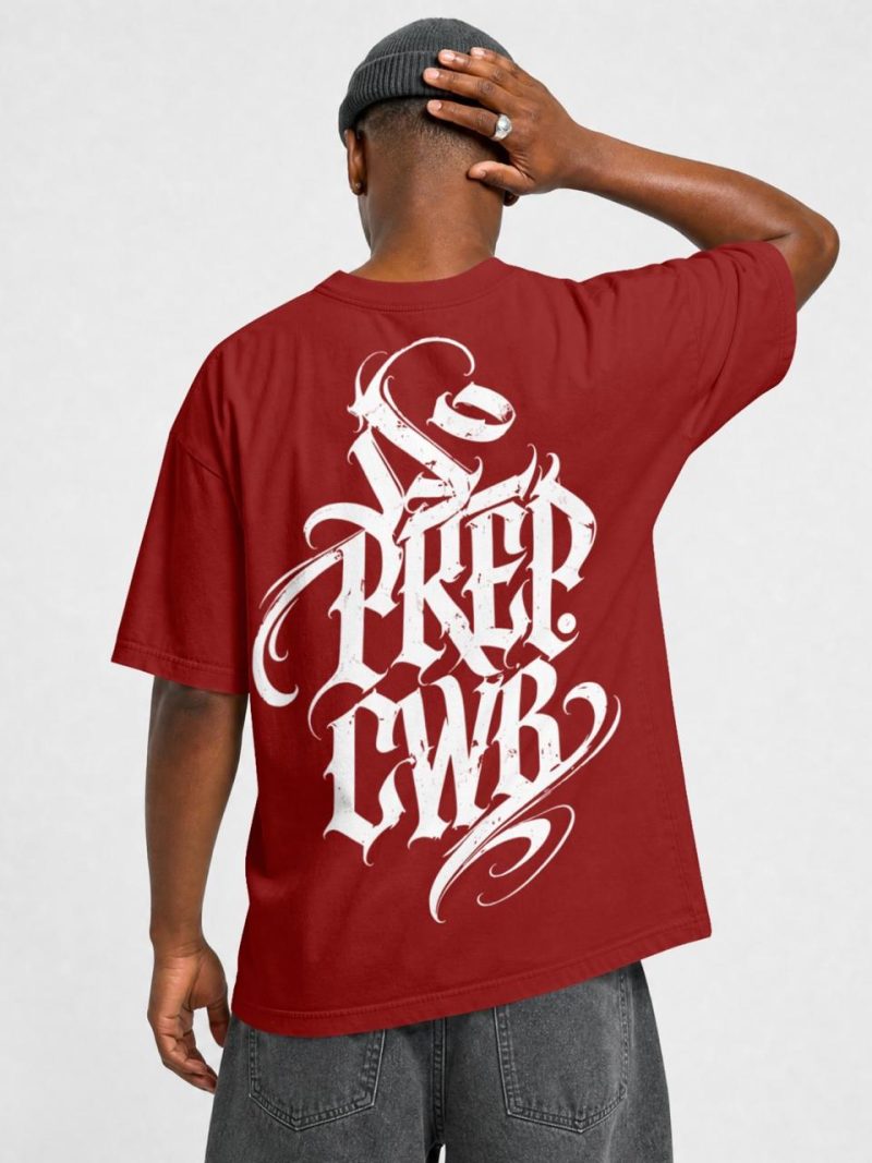 PREP CWB - Red
