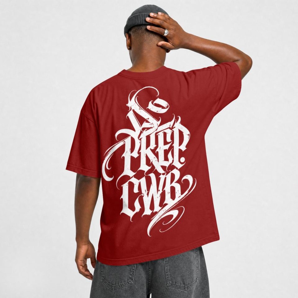 PREP CWB - Red