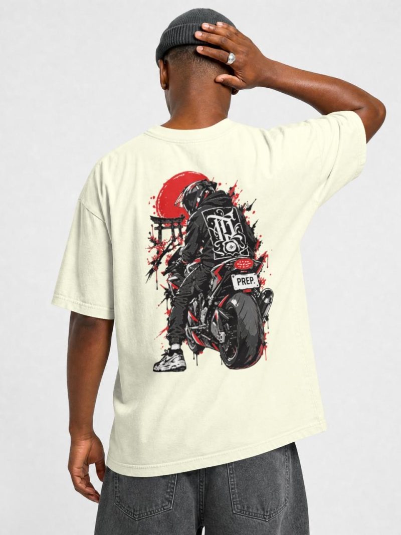 PREP Moto - OFF White