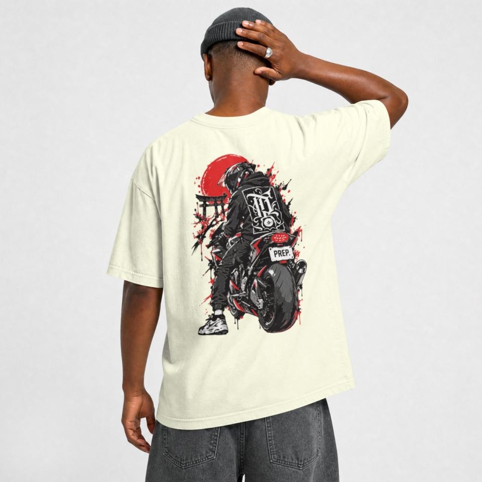 PREP Moto - OFF White