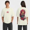 PREP Mulher Caveira - OFF White